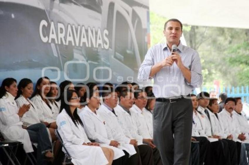 ACREDITACIÓN CLÍNICAS