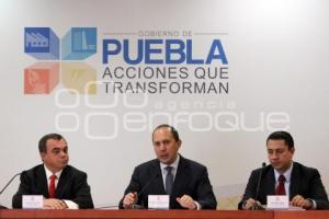 INICIATIVAS PARA LA REFORMA PENAL