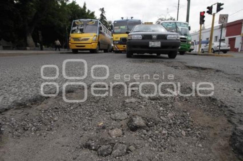 BACHES EN 11 SUR