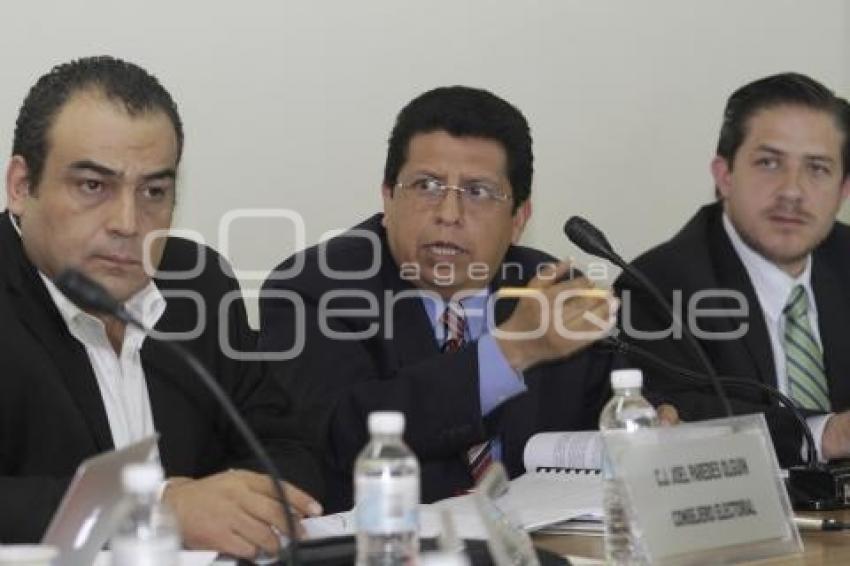 SESIÓN IEE