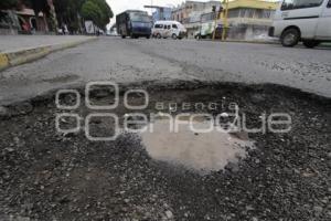 BACHES EN 11 SUR