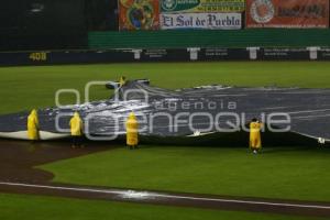 PERICOS CONTRA BRONCOS DE REYNOSA LMB