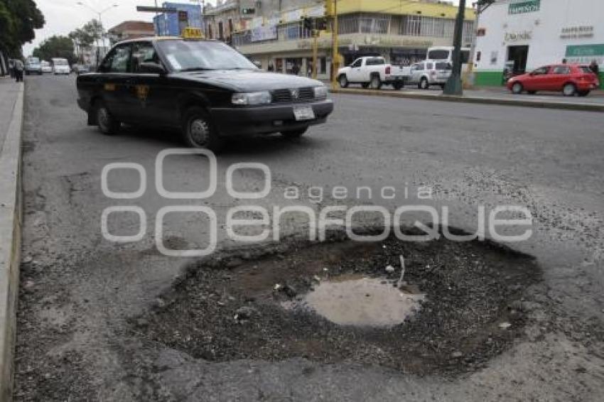 BACHES EN 11 SUR