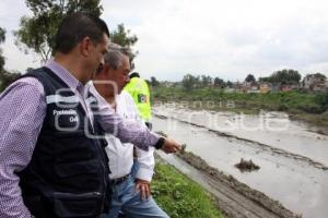 LIMPIEZA DE PUENTE NEGRO