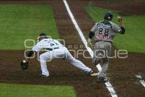 PERICOS CONTRA BRONCOS DE REYNOSA LMB