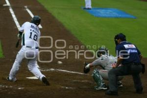 PERICOS CONTRA BRONCOS DE REYNOSA LMB