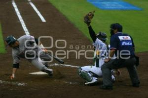 PERICOS CONTRA BRONCOS DE REYNOSA LMB