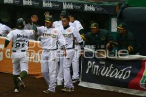 PERICOS CONTRA BRONCOS DE REYNOSA LMB