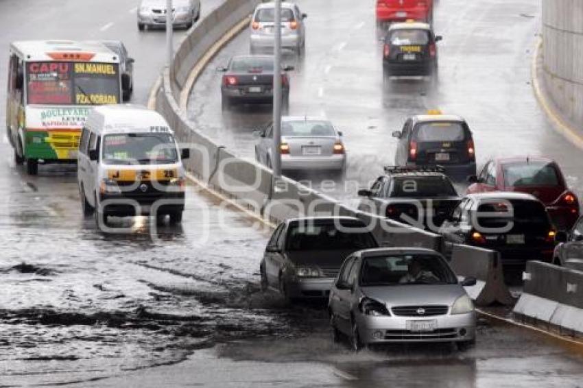 INUNDACIONES PASO A DESNIVEL