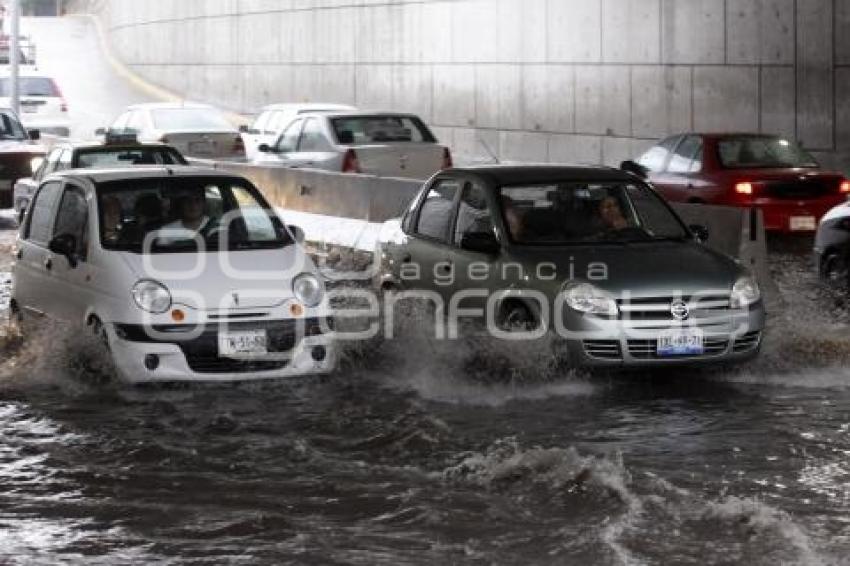 INUNDACIONES PASO A DESNIVEL