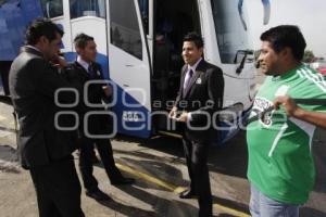 PUEBLA SALE RUMBO A TIJUANA