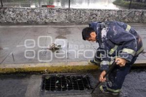 INUNDACIONES.PUENTE NEGRO