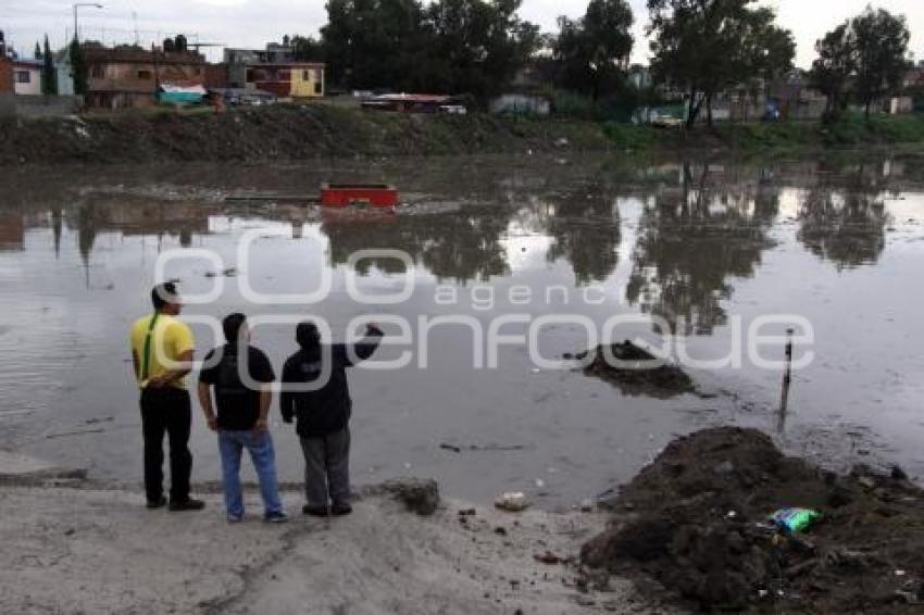 INUNDACIONES.PUENTE NEGRO