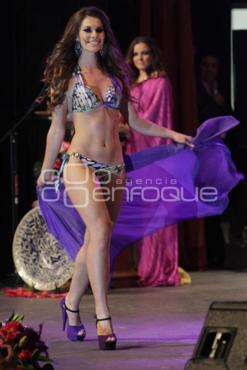 NUESTRA BELLEZA PUEBLA 2012