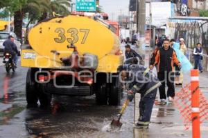 INUNDACIONES.PUENTE NEGRO