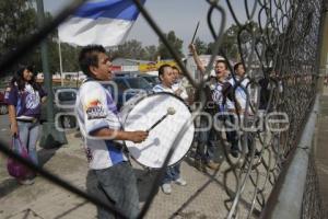 PUEBLA SALE RUMBO A TIJUANA