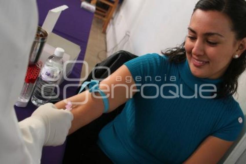 CAMPAÑA DONACIÓN DE SANGRE. DIF