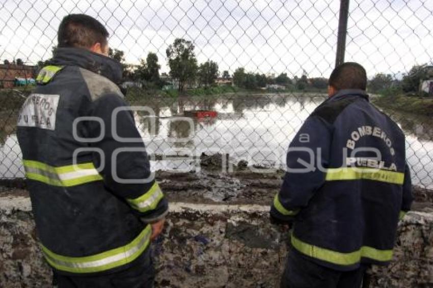 INUNDACIONES.PUENTE NEGRO