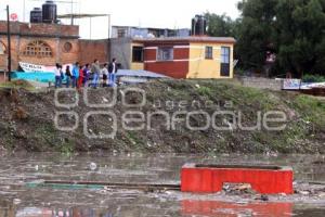 INUNDACIONES.PUENTE NEGRO