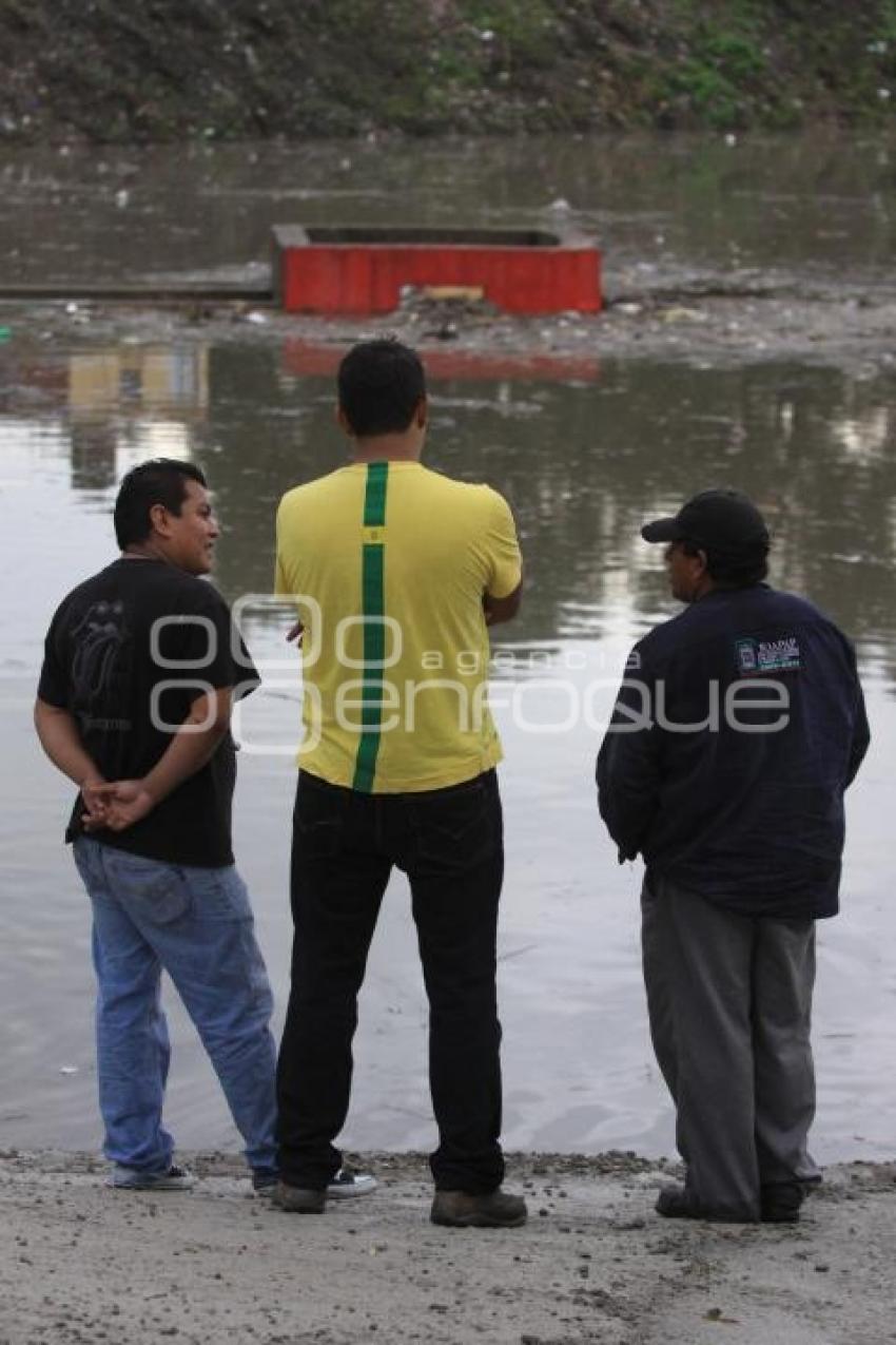 INUNDACIONES.PUENTE NEGRO