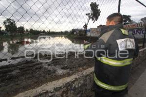 INUNDACIONES.PUENTE NEGRO