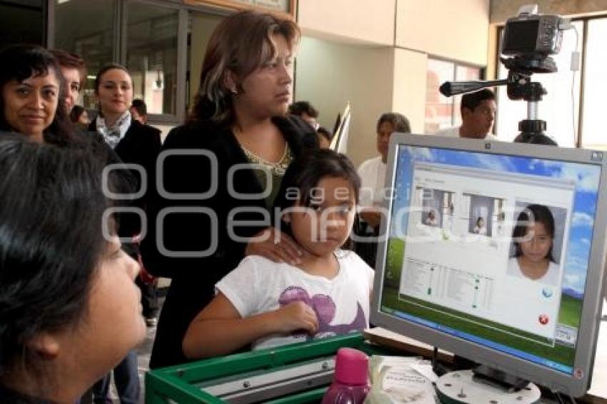 CREDENCIALIZACIÓN IMSS