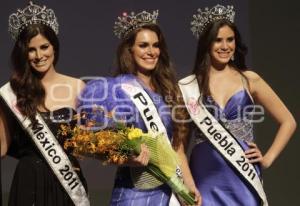 NUESTRA BELLEZA PUEBLA 2012