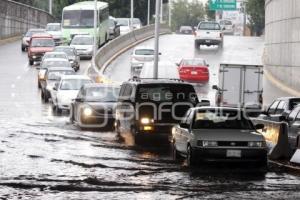 INUNDACIONES PASO A DESNIVEL