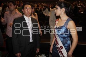 PORFIRIO LOAEZA . NUESTRA BELLEZA PUEBLA 2012