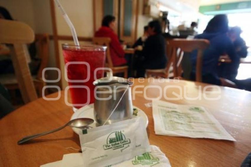 FRANQUICIAS. ITALIAN COFFEE