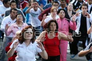 ACTIVACIÓN FÍSICA ZÓCALO