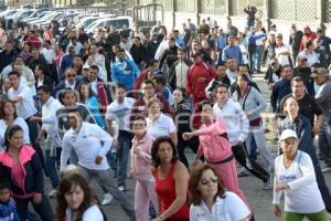 ACTIVACIÓN FÍSICA ZÓCALO