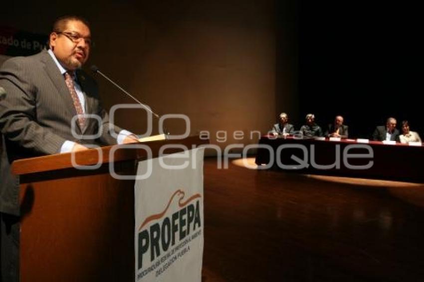 20 ANIVERSARIO PROFEPA