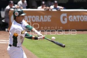 BEISBOL. PERICOS VS SULTANES