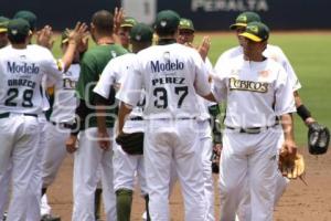 BEISBOL. PERICOS VS SULTANES