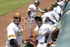 BEISBOL. PERICOS VS SULTANES