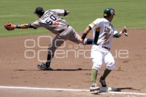 BEISBOL. PERICOS VS SULTANES