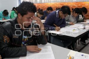 EXÁMEN ADMISIÓN BUAP