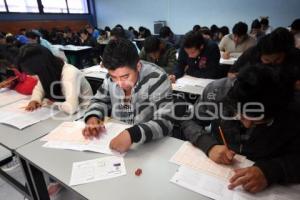 EXÁMEN ADMISIÓN BUAP