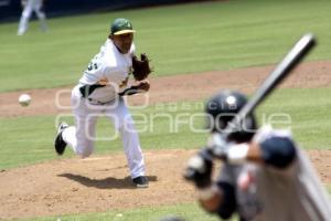 BEISBOL. PERICOS VS SULTANES