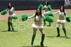 BEISBOL. PERICOS VS SULTANES