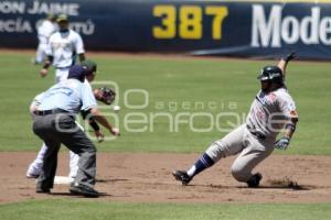 BEISBOL. PERICOS VS SULTANES