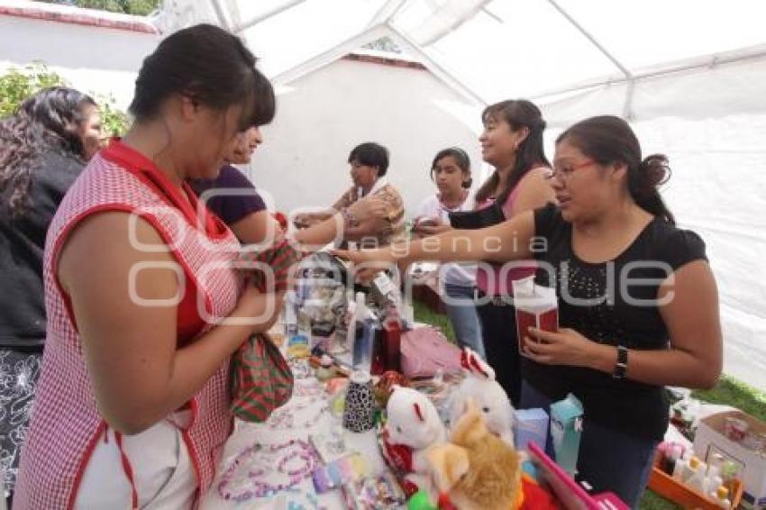 FESTIVIDAD TEMPLO SANTA ANITA