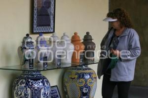 EXPOSICIÓN TALAVERA. CASA DE CULTURA