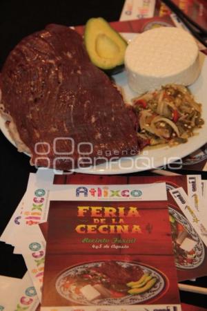 FERIA DE LA CECINA