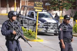 OPERATIVO MARINA EN PUEBLA