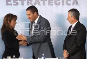 INAUGURACIÓN CENTRO DE OPERACIÓN ESTRATEGICA