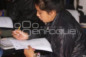 EXAMEN BUAP BACHILLERATO