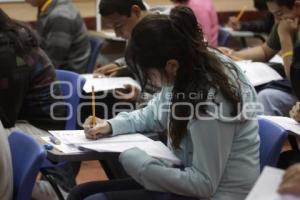 EXAMEN BUAP BACHILLERATO