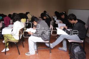 EXAMEN BUAP BACHILLERATO